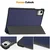 Etui Techsuit FoldPro za Honor Pad X9 - blue