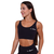 GymBeam BEAT Sports Bra Black