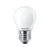 Set 2x LED sijalica Philips P45 E27/2,2W/230V 2700K