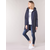 Tommy Hilfiger Puhovke BELLA LW DOWN PACKABLE COAT Modra