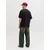 JACK & JONES Majica JJEBARRON črna