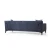 Atelier del Sofa Trosed Petra 3 212x86x69cm Plavi