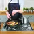 Frying pan, stainless steel, 36 cm, Proline - Korkmaz
