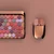 Lofree Bežični miš, 2.4GHz, Bluetooth, Roze