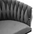 EH Barski stol Cofton Chrome Graphite Velvet