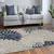 Conceptum Hypnose Tepih Woopamuk264 80 x 200cm, Teget