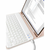 OVITEK TECH-PROTECT SC PEN + KEYBOARD IPAD 10.9 2022 PINK