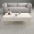 Hanah Home Klub sto Lyon 33, 105x33.6x60 cm, Sivo-zlatne boje