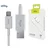 Allity AUC-03 kabal (USB-A -Lightning) 1m 2,4A beli ( 21362 )