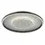 Globo 68288D3 - LED plafonsko svetlo MIRRORA 40W/230V, prečnik 51,5 cm, u crnoj boji
