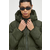 Jakna Rains 15190 Jackets zelena barva
