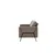 Venture Design Sofa Indigo 2-sedežna 77x165x85 cm bež