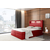 Boxspring postelja Aspen - 180x200 cm