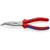 KNIPEX Klešta špic kriva 200mm 26 22 200 crvena
