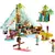 LEGO® Friends Luksuzno kampovanje na plaži (41700 )
