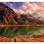 Fototapeta jezero v gorah - 294x270