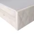 Livetastic BOXSPRING POSTELJA 180 cm  x 200 cm , kovina, umetna masa, tekstil, karton, leseni material bela