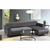 ATELIER DEL SOFA Ugaona garnitura Image Corner Right ( L3 Chl ) Anthracite