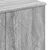 Kupaonski ormar s pohranom Siva Sonoma 61 x 35 x 64 cm