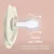 shumee LOVI PRIME Dynamic Silicone Tutti 18m+ 2 kpl. Granola/appelsiini