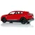 shumee Avtomobil na daljinsko upravljanje 1:24 Lamborghini Urus rdeče 2.4 G luči
