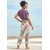 LASCANA Bluza  lila