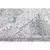 Orijentalni tepih DOVE-VINTAGE 120x170 cm 2600 g/m2 siva