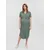 Vero Moda Maternity Dolga srajca VICA, zelena