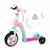 MoMi Trotinet za decu Elios 2u1 Pink