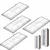 4 x HEPA filter za Roborock S7 | S7 Plus | S7 Max | S8 | S8 Plus
