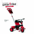 Smart Trike tricikl Vanilla - Red