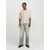 JACK & JONES Srajca JORTYLER kremna/meta