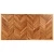 Blagovaonski stol 200 x 100 x 75 cm od masivno drvo bagrema