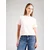 Calvin Klein Jeans Majica 20s CLASSIC temno liila/pastelno roza