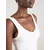 studioselect Top Pina  rjava / bela