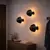 OPVIQ Zidna lampa Petek 16180 E