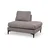 Atelier del Sofa Ugaona garnitura 90x90x155cm Bež