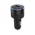 Sandberg USB auto punjač 3in1 USB/USB-C 130W 441-49