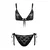 Trendyol Milla Ženski set donjeg veša Thmss26Cc00032, Crni