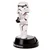 Northix Akcijska figurica na sončni pogon Imperial Stormtrooper Vojne zvezd