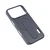 Maska za iPhone 17 Pro/18 Pro 6.3 tamno plava Magsafe GripCard
