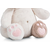 NICI pliš Love Cute mačka 25cm, sedeča, ZELENA