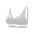 Calvin Klein Underwear Nedrček siva/črna/bela