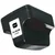 uPrint Črnilo HP 363 XL Black