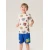 Sinsay - Kratke pantalone PAW Patrol - mid blue