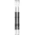 Atomic CLOUD LTD + M 10 GW, set ženski all round skija, bijela AASS03698