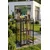 Hanah Home organizer za baštenski alat Dh Garden, 44 cm, crni