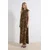 Trendyol Modest Ženska haljina Tctss26Eb00059, Šarena