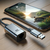CO2 Co2 Adapter Usb-C Ethernet Adapter Omrežna Kartica Lan Gigabit Rj45 1000Mbps