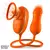 Engily Ross Lizer Pro Vacuum Pump Licking Tongue Stimulator & Thrusting Egg